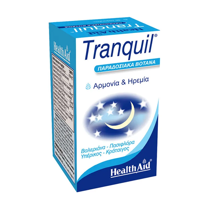 Tranquil 30 caps