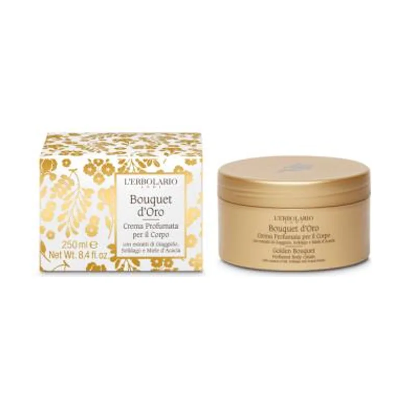 Ramo de Oro Crema Corporal Perfumada 250ml