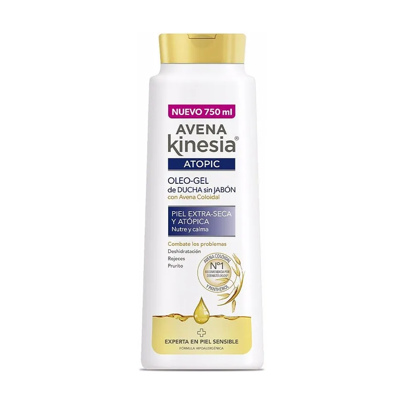 Topic Oleo-Gel Ducha 750 ml