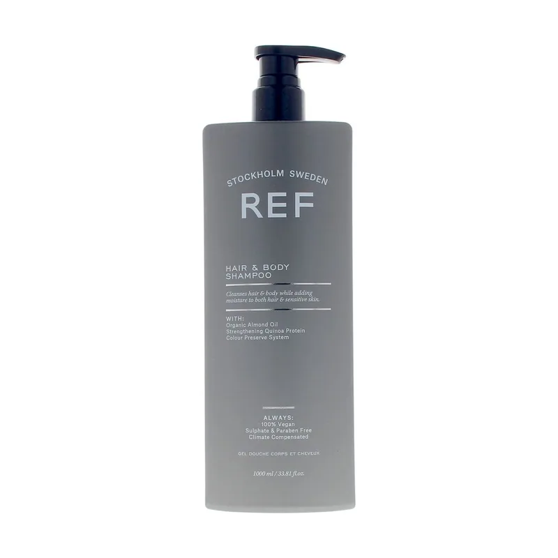 Hair Body Champú 1000 ml