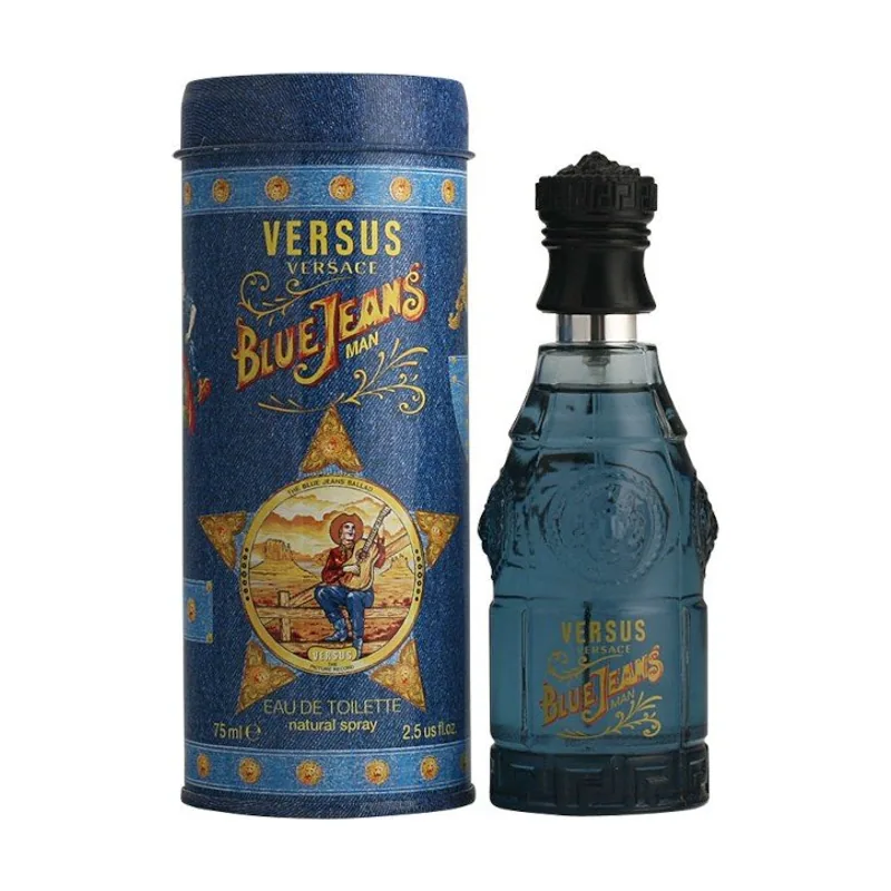 Versace BLUE JEANS eau de toilette vaporizador