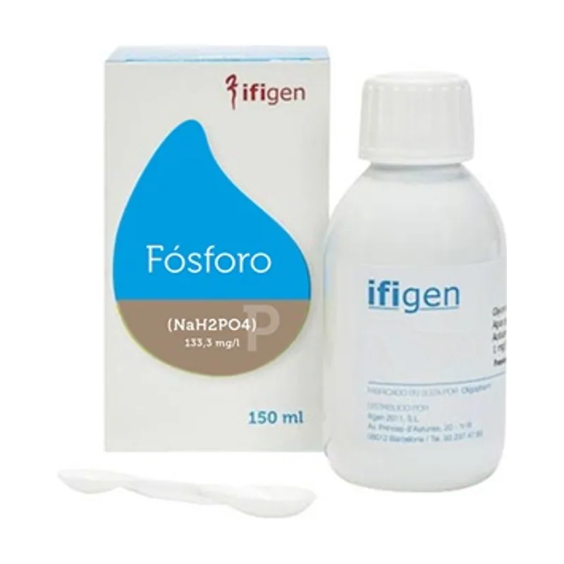 Oligo Fósforo Gotas 150 ml
