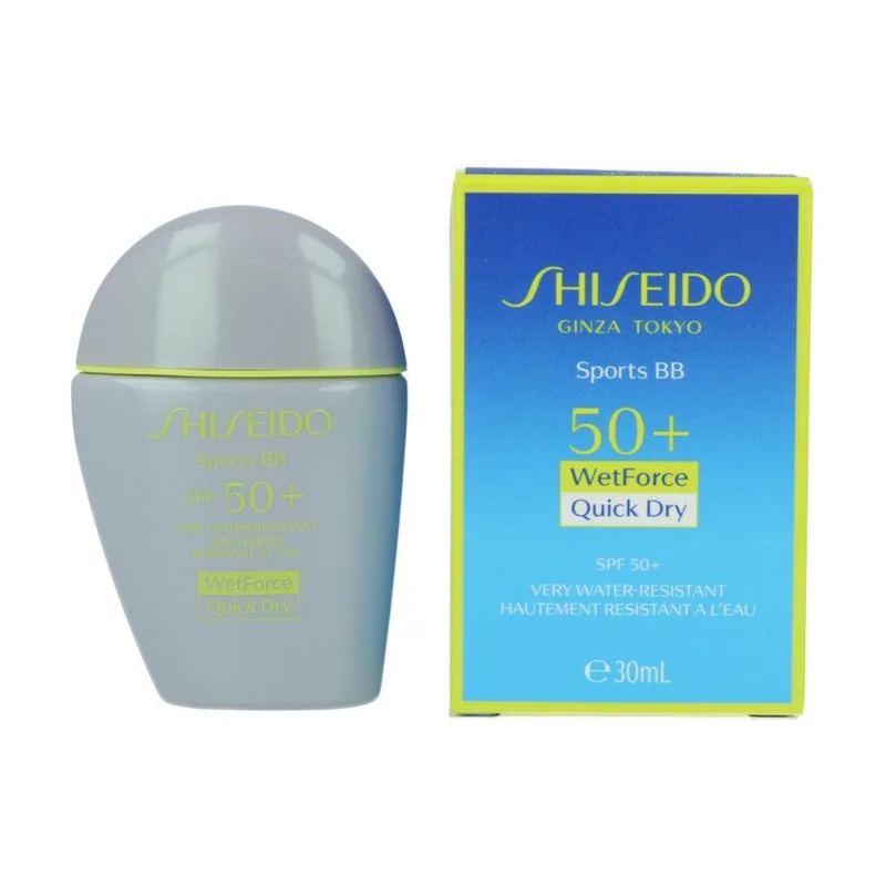 Shiseido SUN CARE SPORTS BB SPF50+ #medium