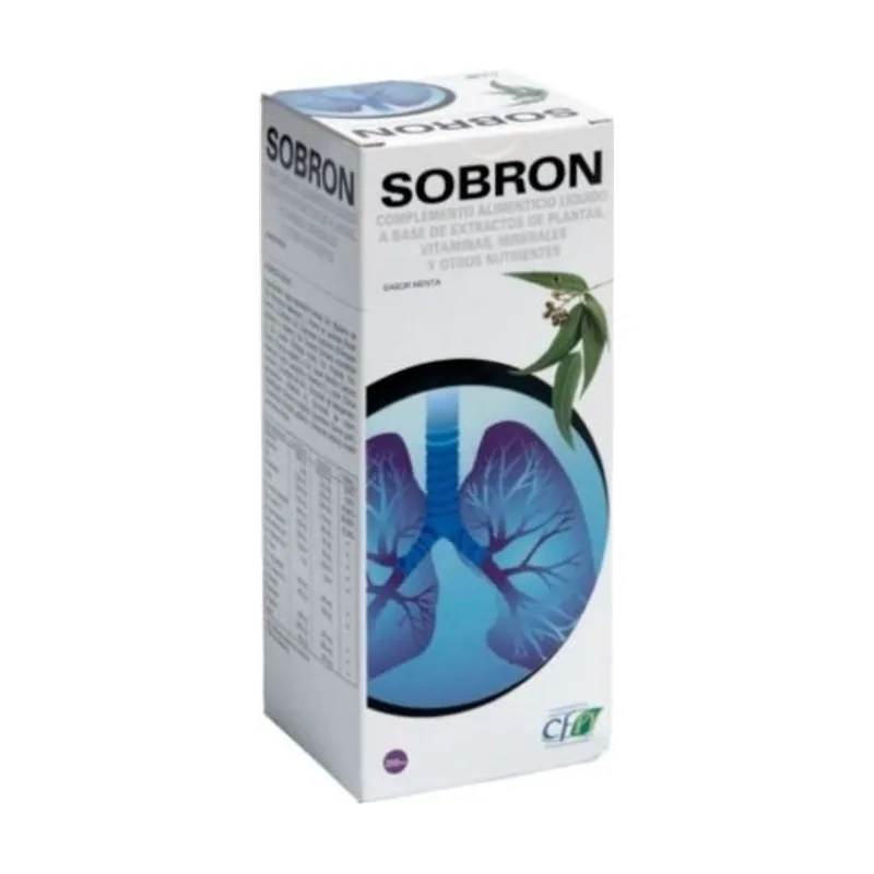 Sobron Jarabe 250ml