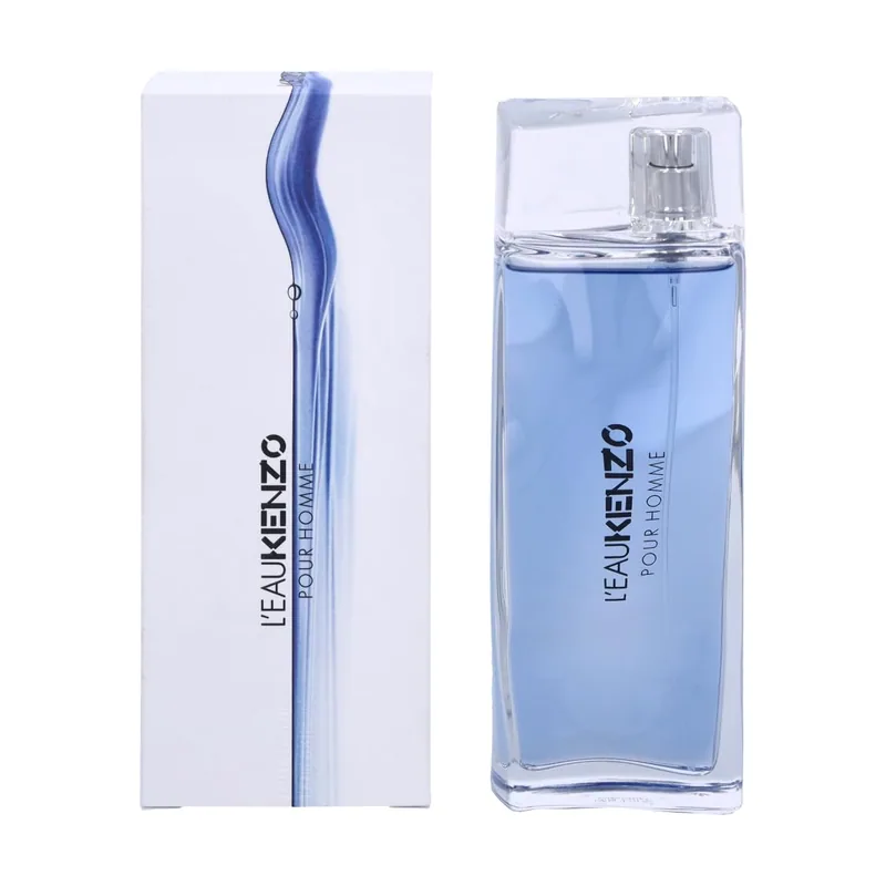 Kenzo L’EAU POUR HOMME eau de toilette vaporizador
