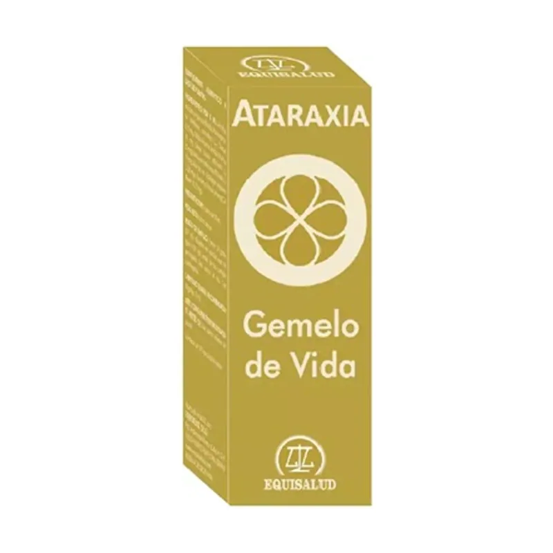 Ataraxia Gemelo De Vida 50ml