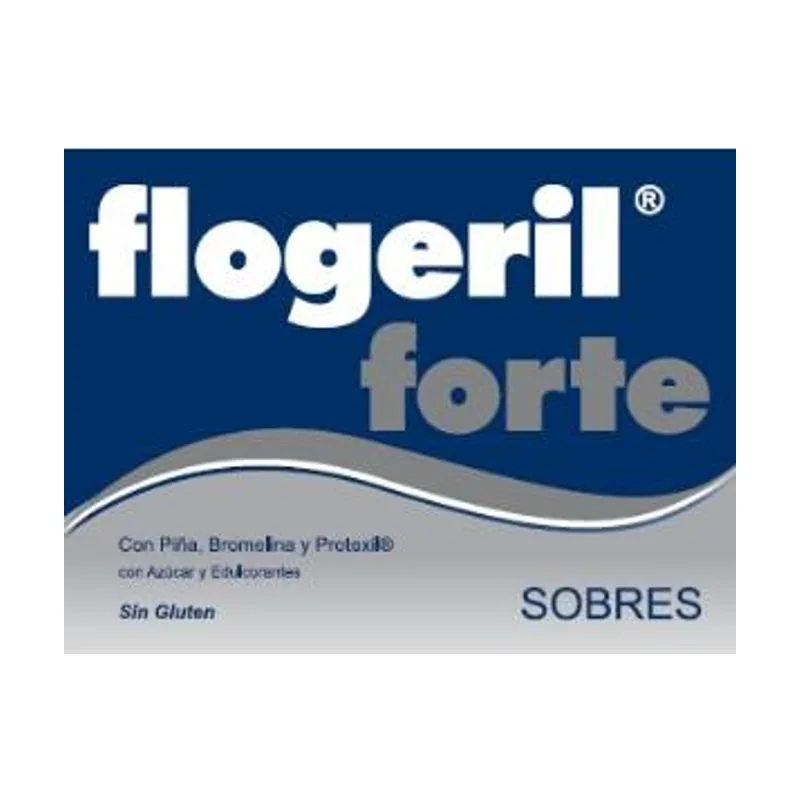 Flogeril Forte 18 uds