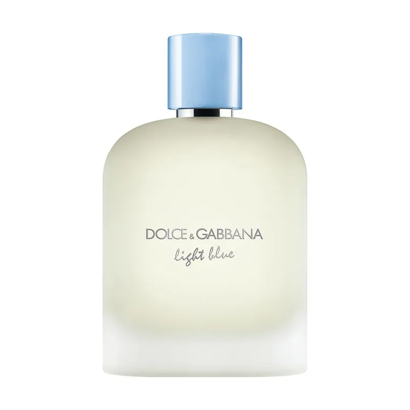 Dolce & Gabbana LIGHT BLUE POUR HOMME eau de toilette vaporizador