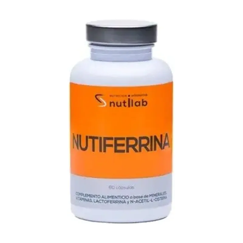 Nutiferrina 60 caps