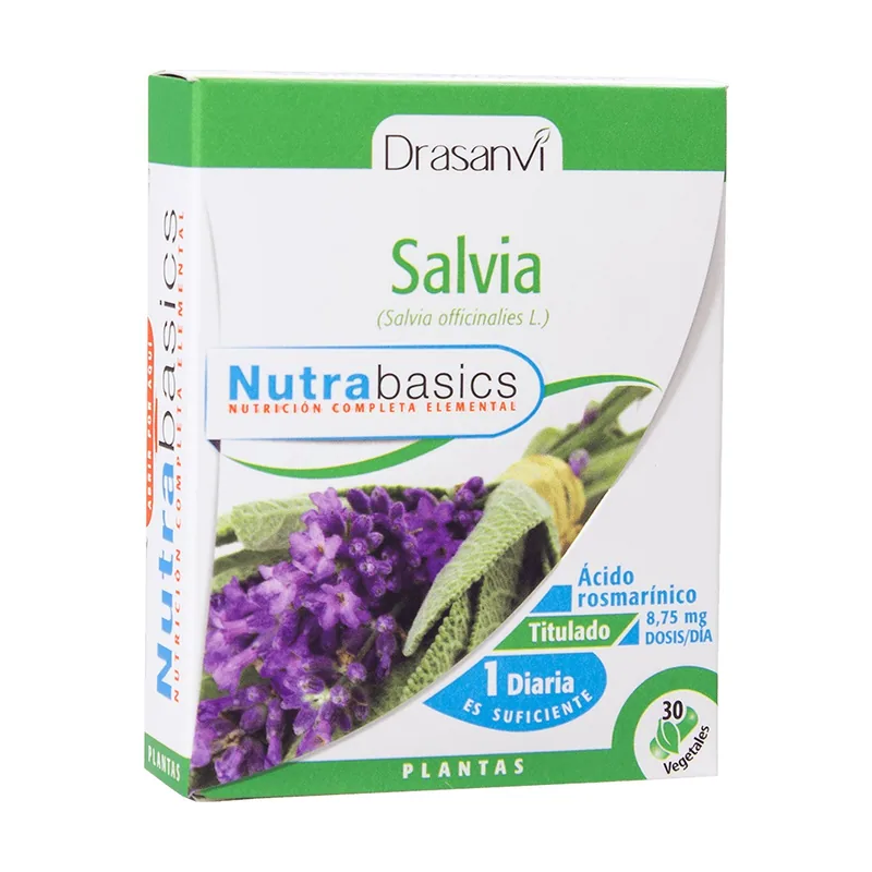 Salvia 30 caps