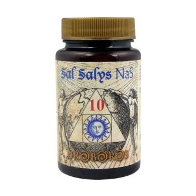 Sal Salys NaS N10 90 comp