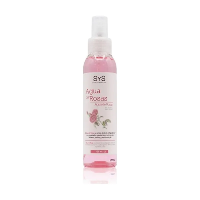 Agua de Rosas 125ml