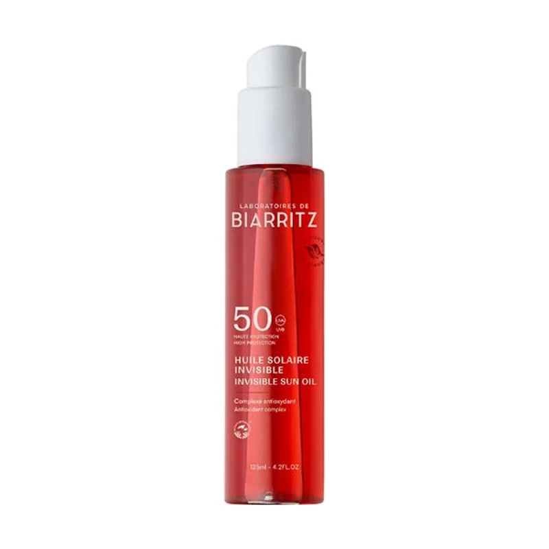 Aceite Satin Spf50 125 ml