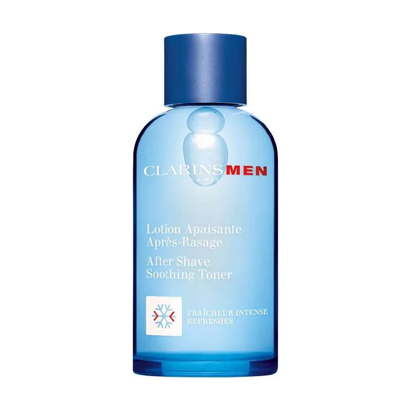 Clarins MEN loción after shave 100 ml