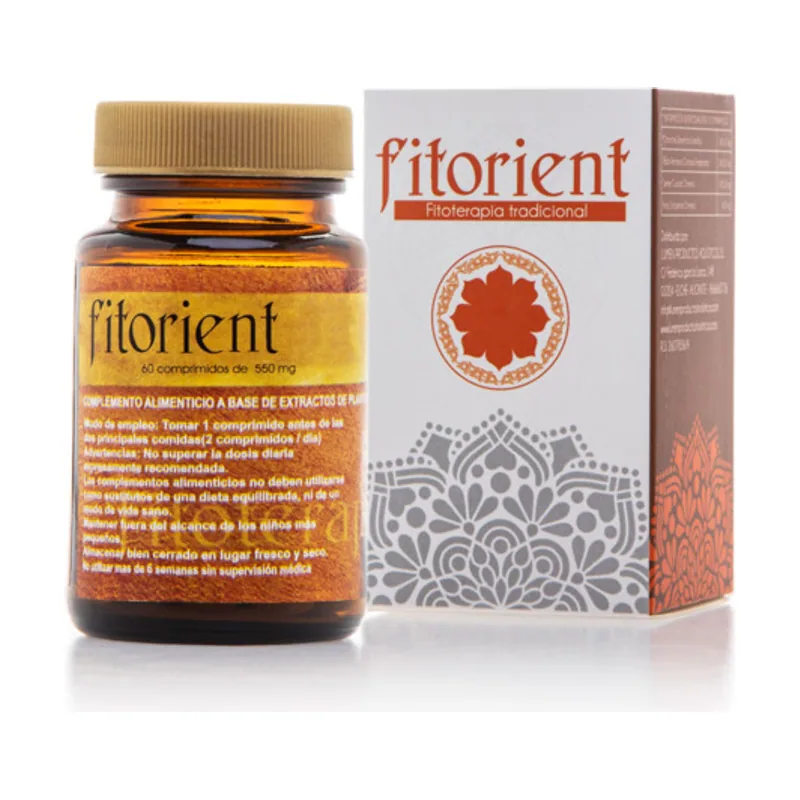 Fitorient CC 60 caps