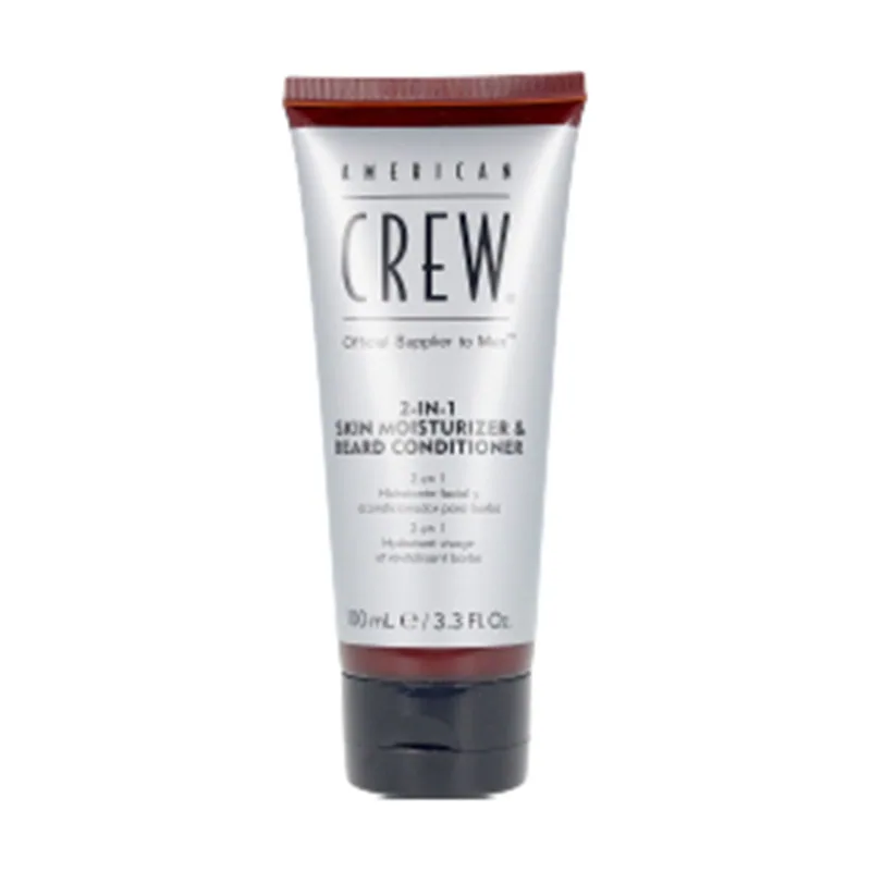 American Crew 2 IN 1 skin moisturizer & beard conditioner 100 ml