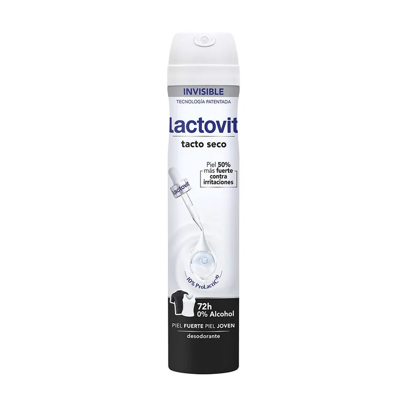 Invisible Antimanchas Deo 200 ml