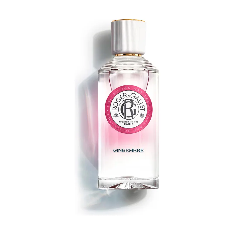 Roger & Gallet GINGEMBRE agua perfumada bienestar