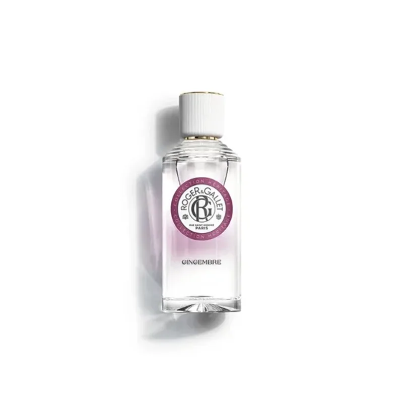 GINGEMBRE agua perfumada bienestar