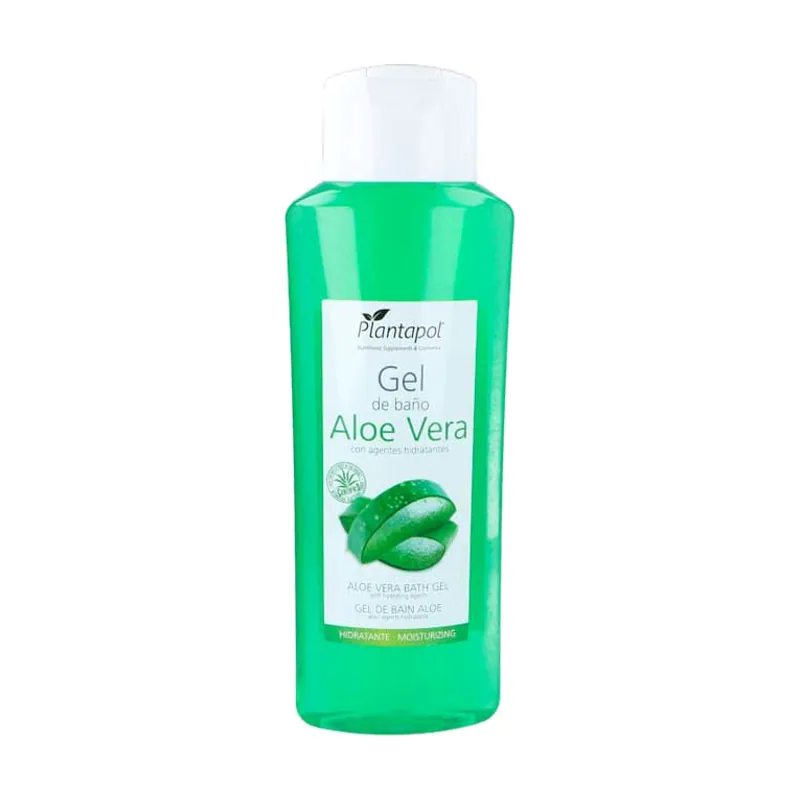 Gel Baño Aloe Vera 750 ml