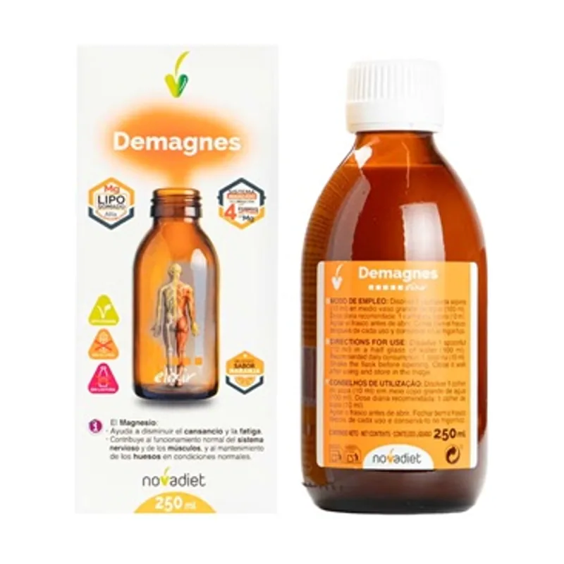 Demagnes 250 ml