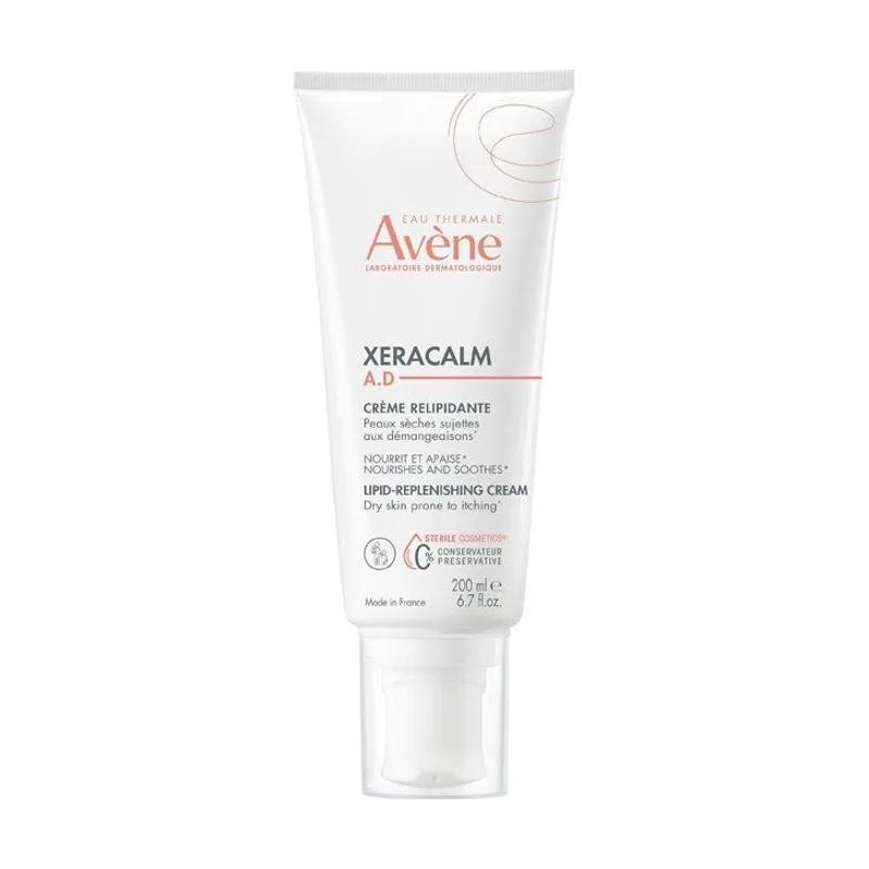 Avene XERACALM A.D crema relipidizante 200 ml