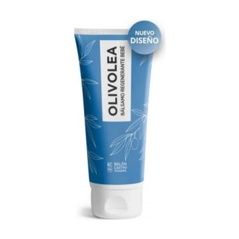 Balsamo Pañal Regenerante Bebe 100 ml