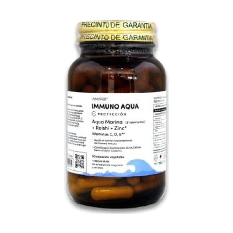 Immuno Aqua 90 caps