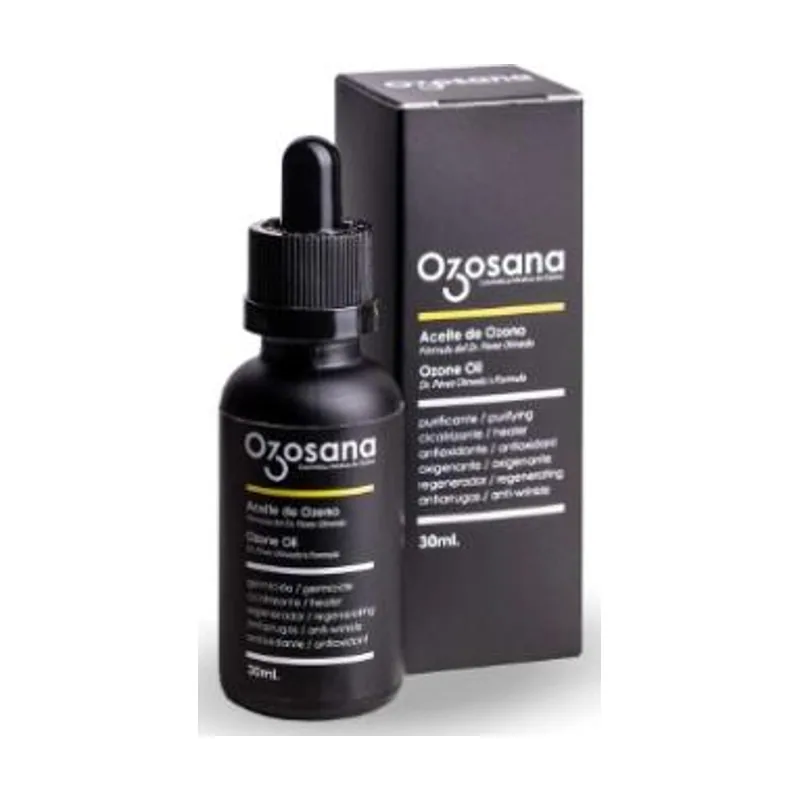 Aceite de Ozono 30ml