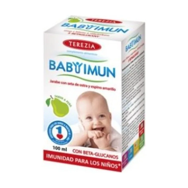Baby Imun Sabor Pera 100 ml