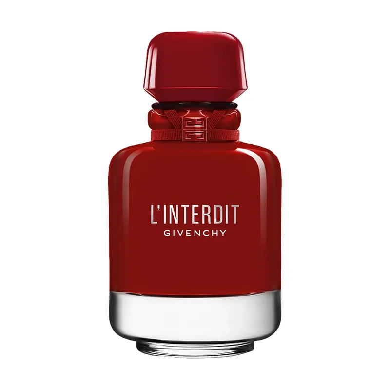 Givenchy L’INTERDIT ROUGE ULTIME eau de parfum vaporizador