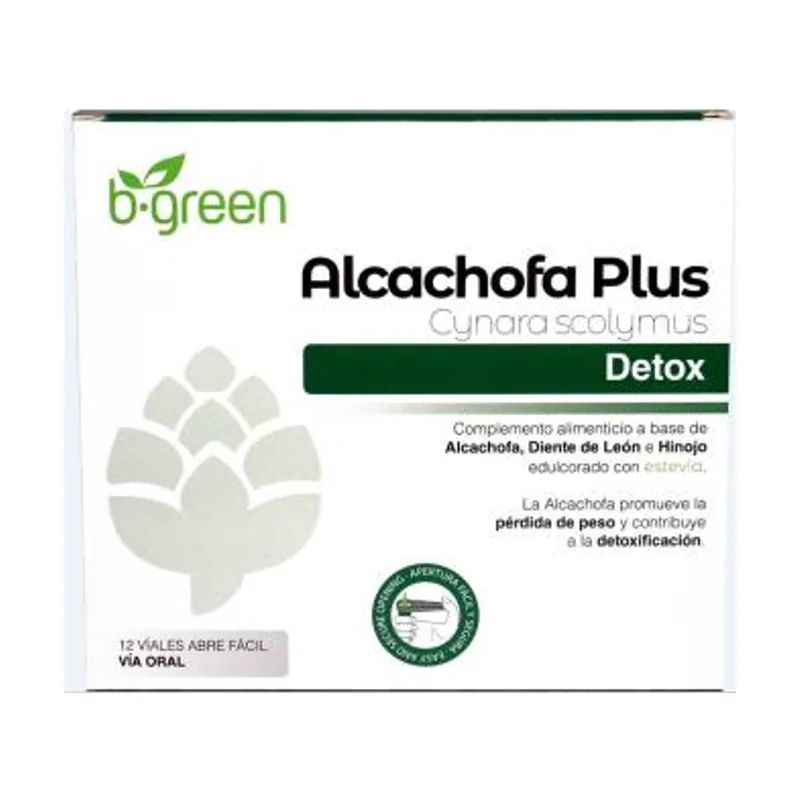 Alcachofa Plus 12 uds