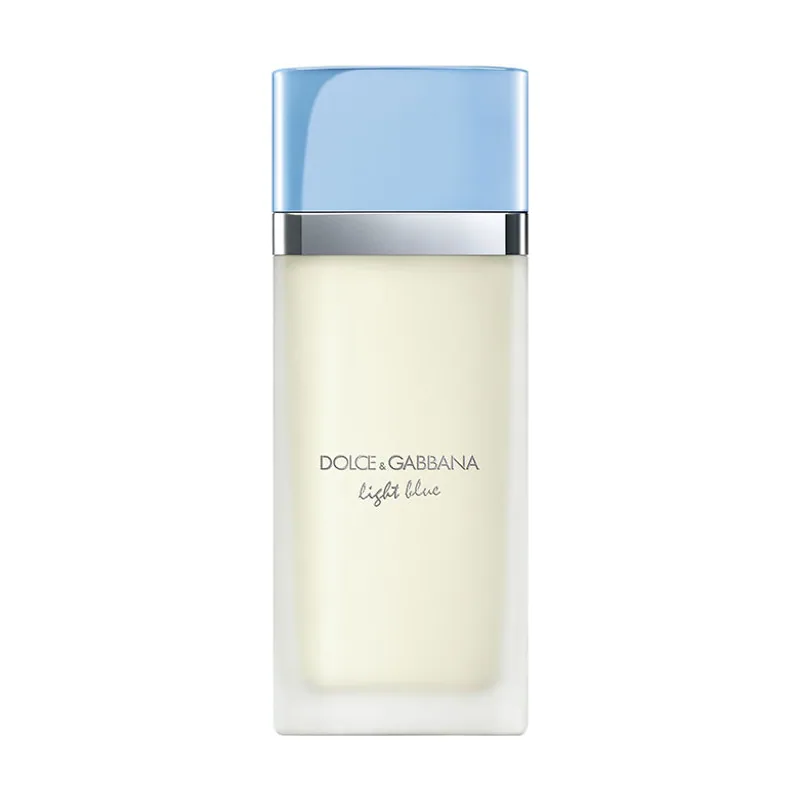 Dolce & Gabbana LIGHT BLUE POUR FEMME eau de toilette vaporizador