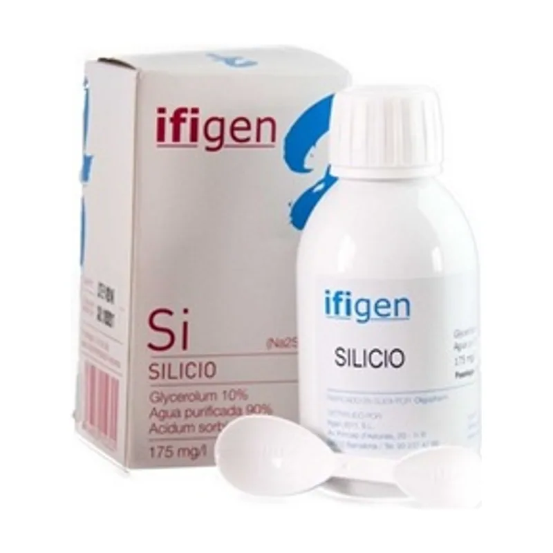 Oligo Silicio Gotas 150 ml