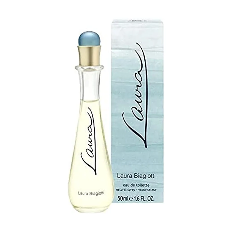 Laura Biagiotti LAURA eau de toilette vaporizador
