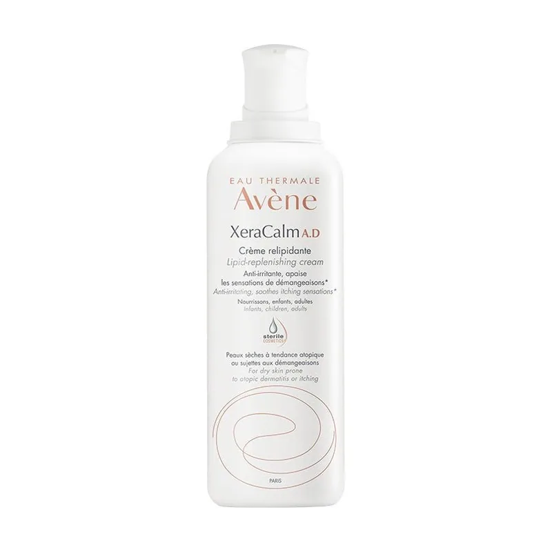 Avene XERACALM A.D.crema relipidizante 400 ml
