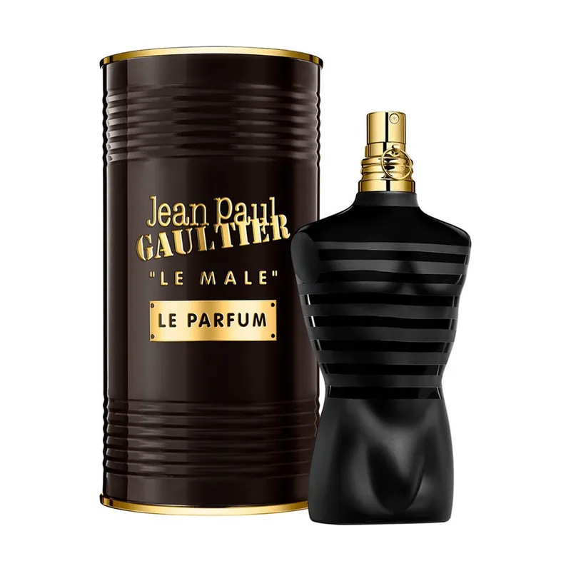 Jean Paul Gaultier LE MALE LE PARFUM eau de parfum vaporizador