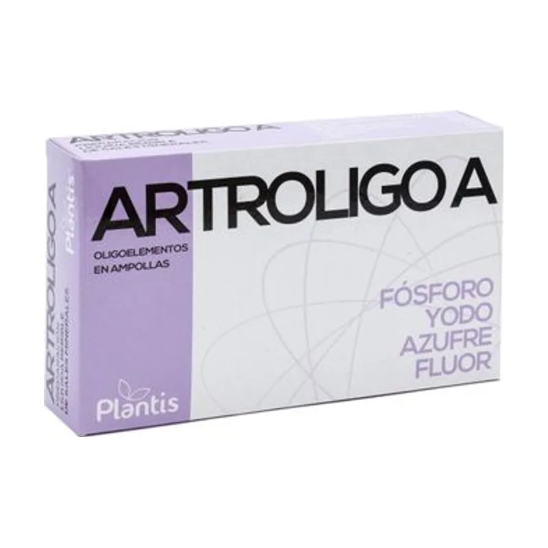 Artroligo-A 20 Ampollas