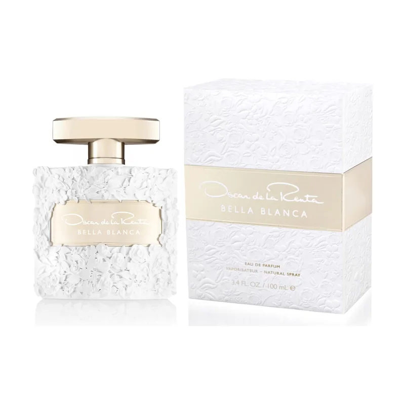 Oscar De La Renta BELLA BLANCA eau de parfum vaporizador