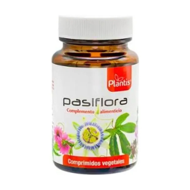 Pasiflora 50 comp