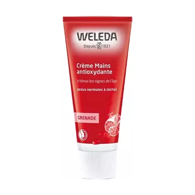 Weleda GRANADA crema de manos regeneradora 50 ml