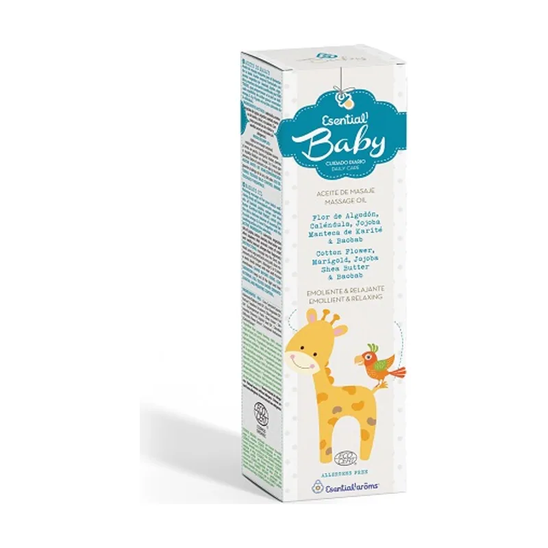 Baby Aceite de Masaje 100 ml