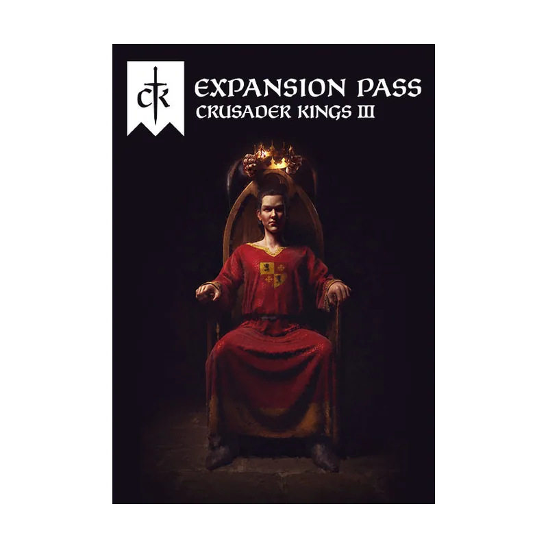 Crusader Kings III: Expansion Pass – Pase de temporada PC