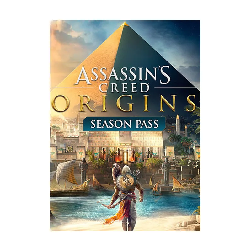 Assassin's Creed: Origins – Pase de temporada PC