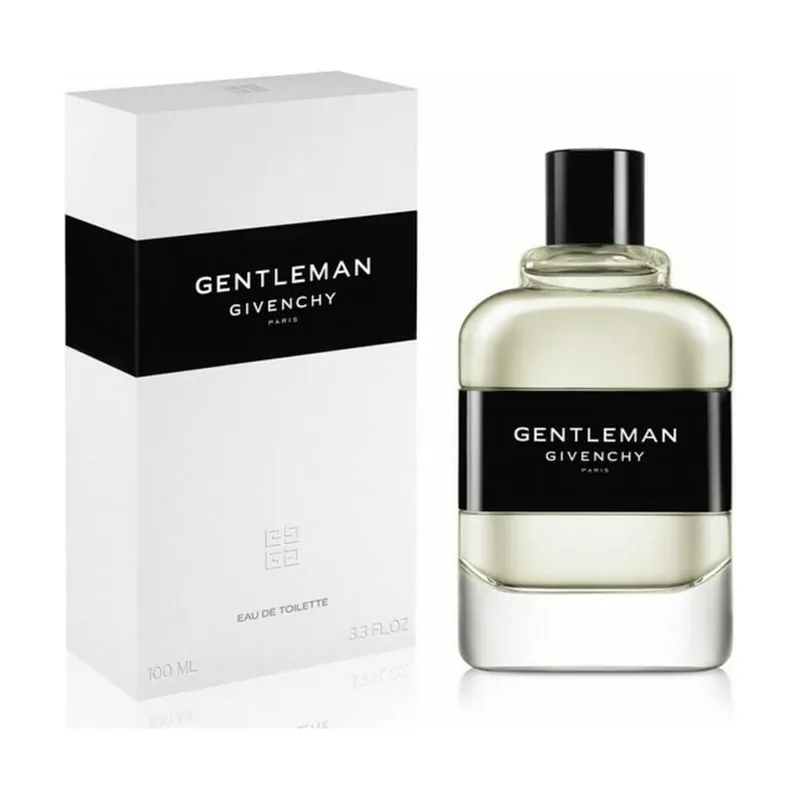 Givenchy GENTLEMAN eau de toilette vaporizador