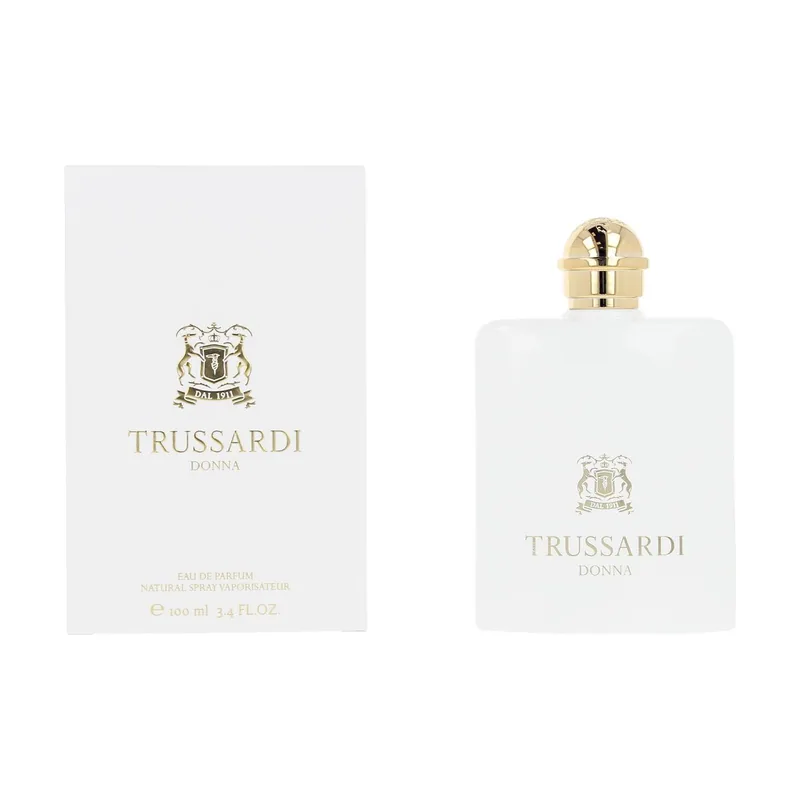 Trussardi DONNA eau de parfum vaporizador