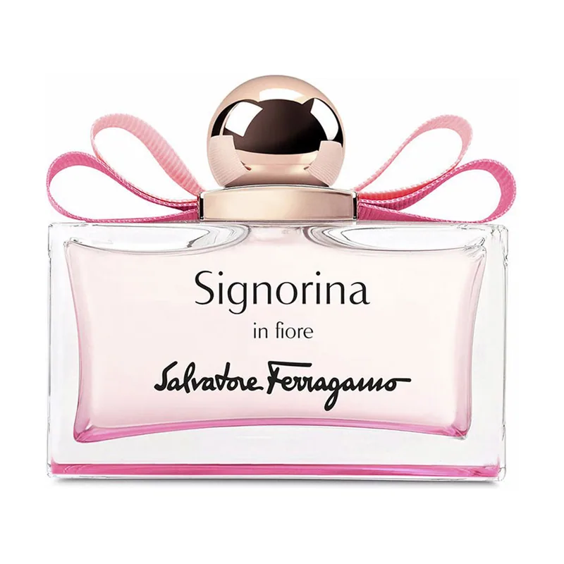 Salvatore Ferragamo SIGNORINA IN FIORE eau de toilette vaporizador