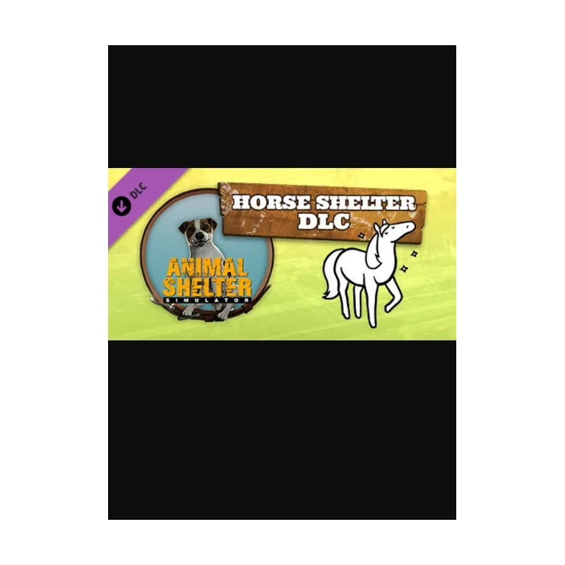Animal Shelter – Horse Shelter (DLC) PC