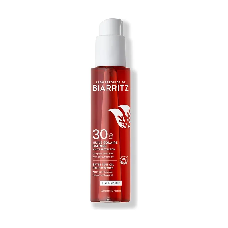 Aceite Satin Spf30 125 ml