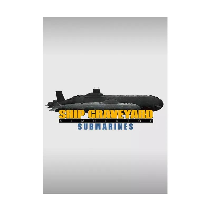 Ship Graveyard Simulator – Submarines (DLC) PC